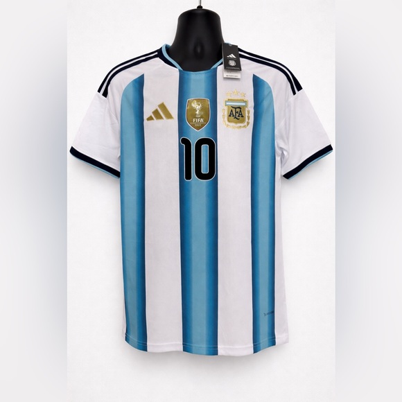 adidas Other - 2026 Argentina World Cup Jersey #10 Messi